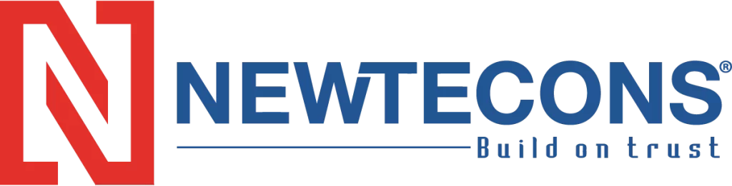 Logo Công ty Cổ phần Đầu tư Xây dựng NEWTECONS.