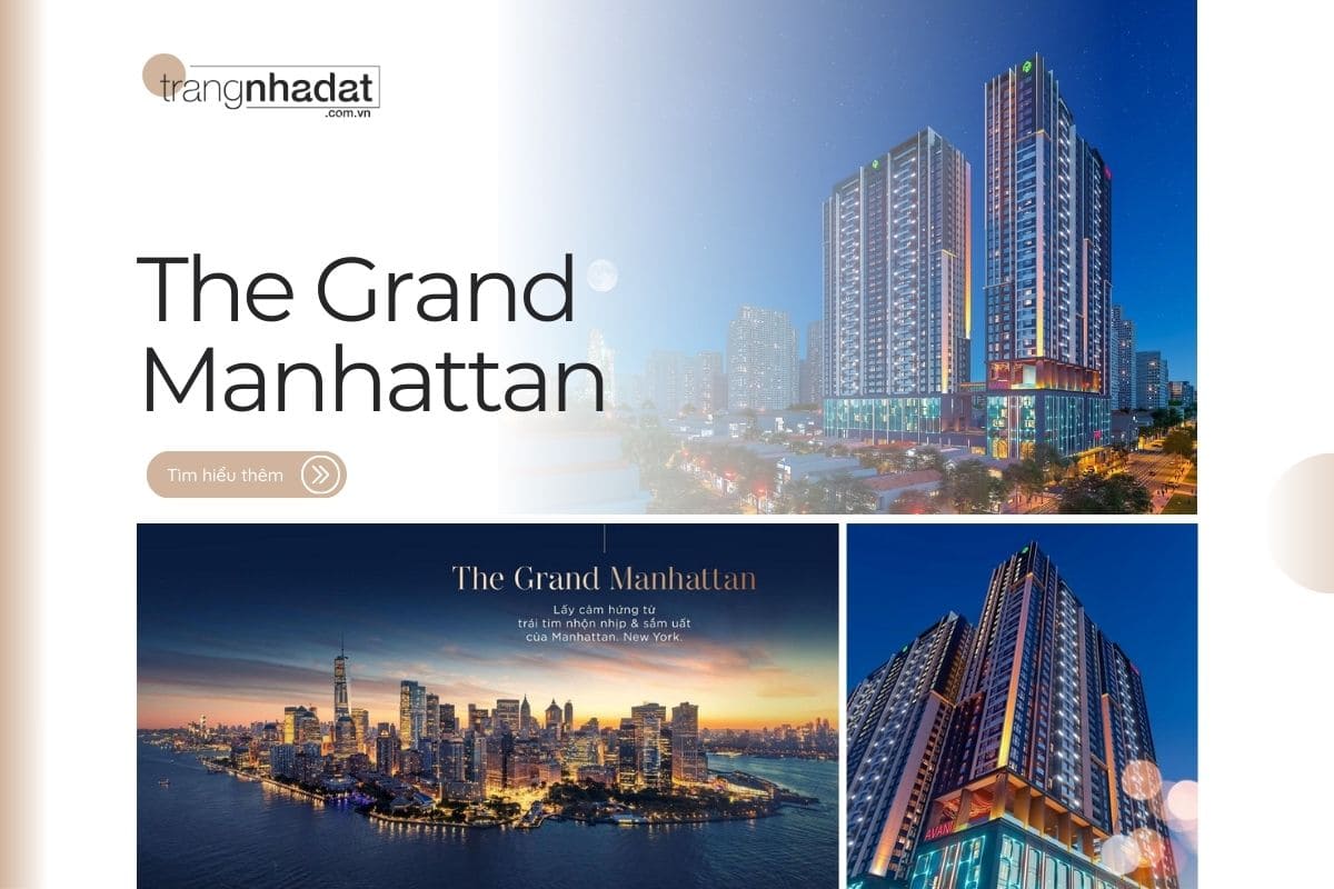 Dự án The Grand Manhattan