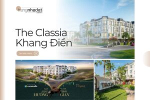 Dự án The Classia Khang Điền