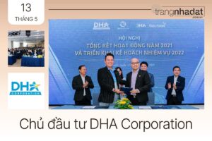 Chủ đầu tư DHA Corporation là ai? Có uy tín không?