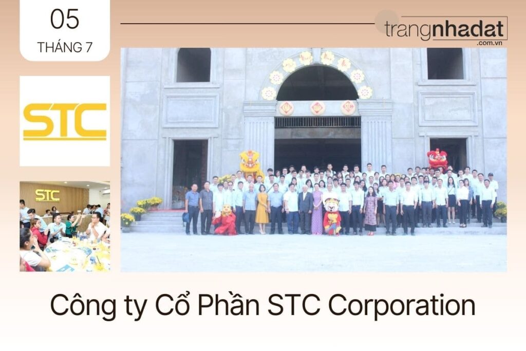 Công ty Cổ Phần STC Corporation