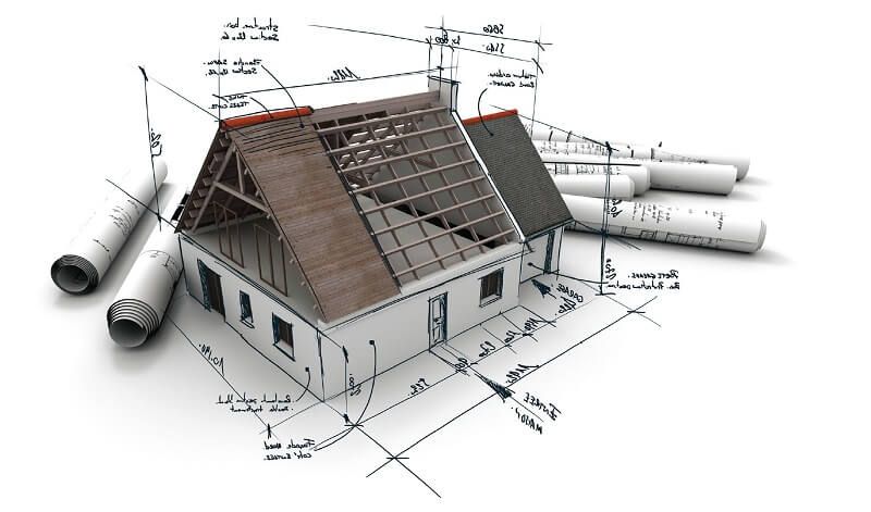 Cách tính diện tích mặt sàn sử dụng trong diện tích sàn xây dựng