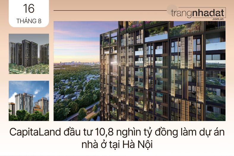 CapitaLand Development (Vietnam)