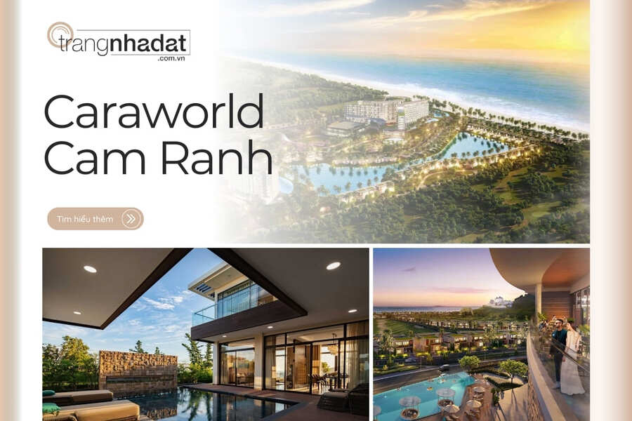 Caraworld Cam Ranh