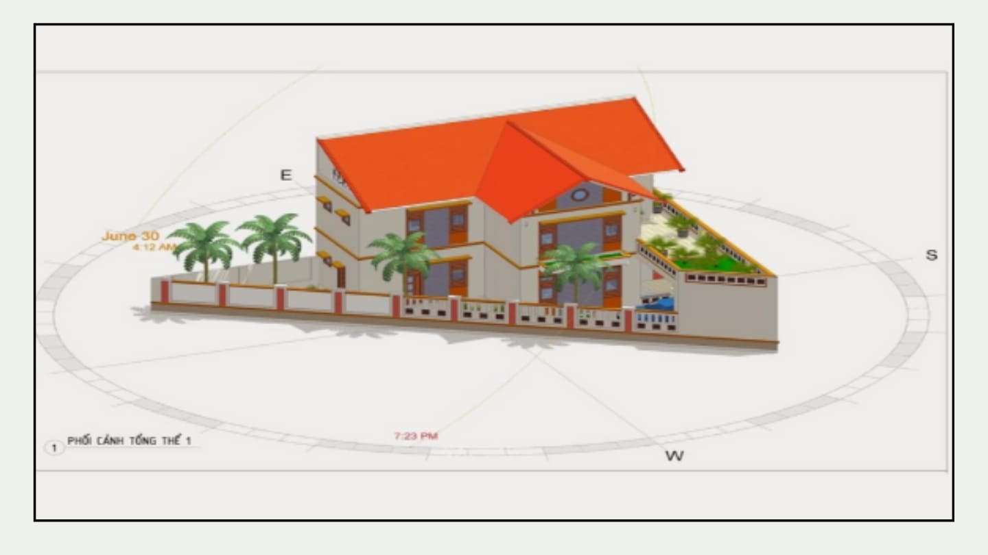  Diện Tích Thông Thủy Giúp Tránh Tranh Chấp Diện Tích 