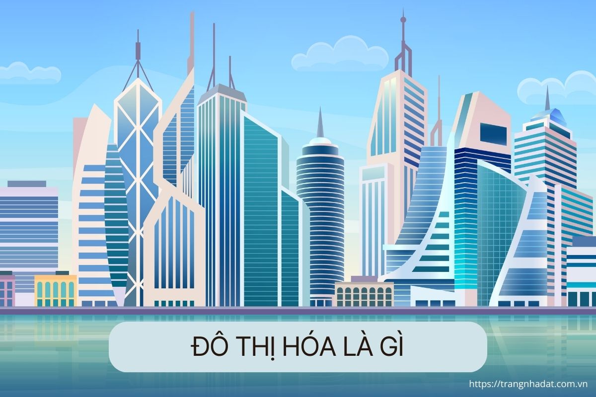 Đô thị hóa là gì? 