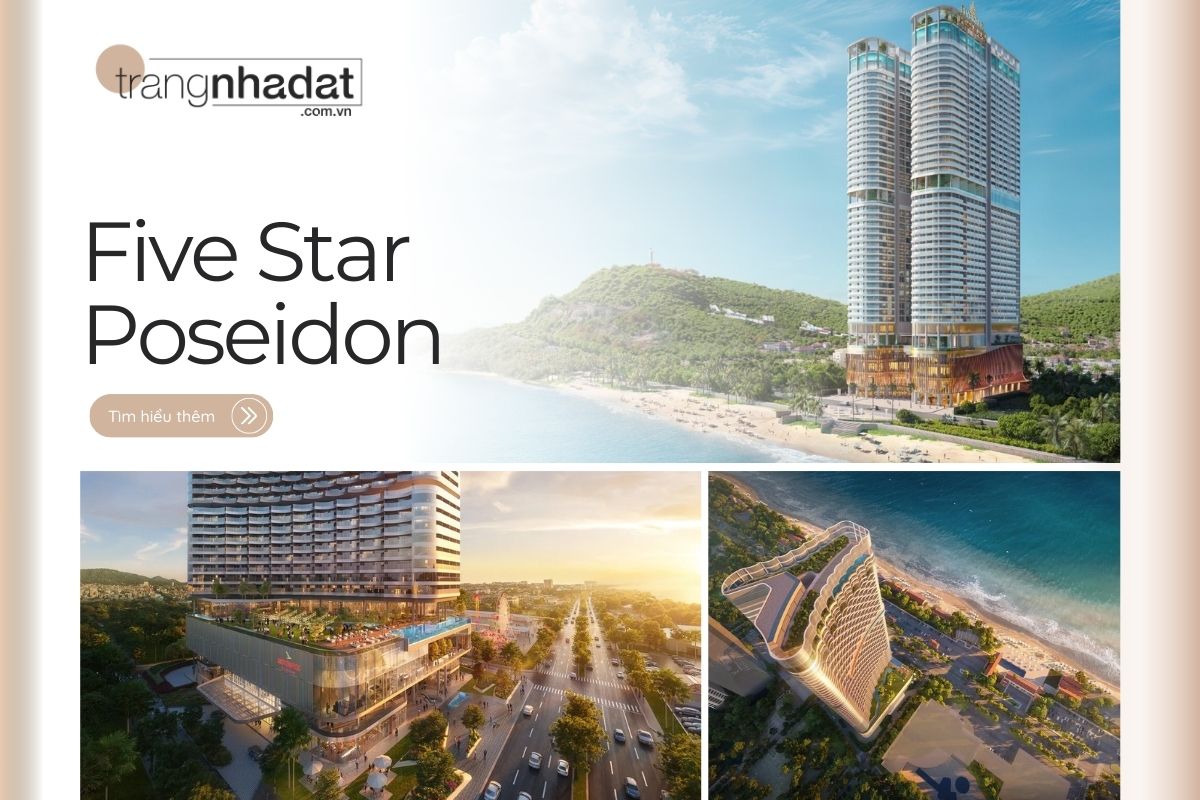 Dự án Fivestar Poseidon