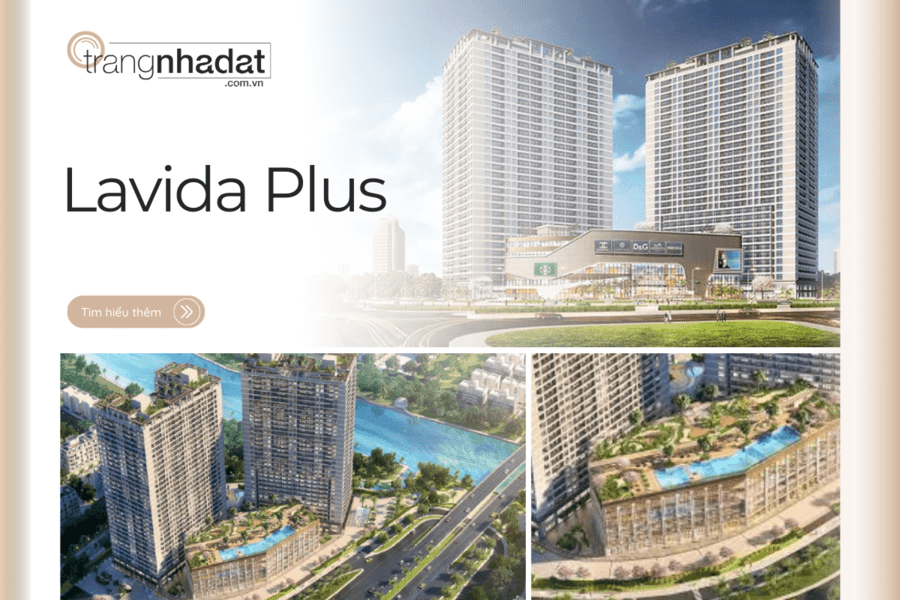 Dự án Lavida Plus Quận 7