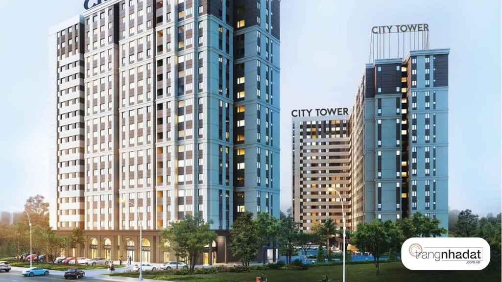 Dự án của chủ đầu tư N.H.O - City Tower (Bình Dương)