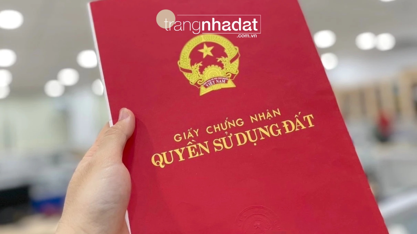 Giấy tờ cần chuẩn bị khi chuyển đổi đất LNC thành đất thổ cư