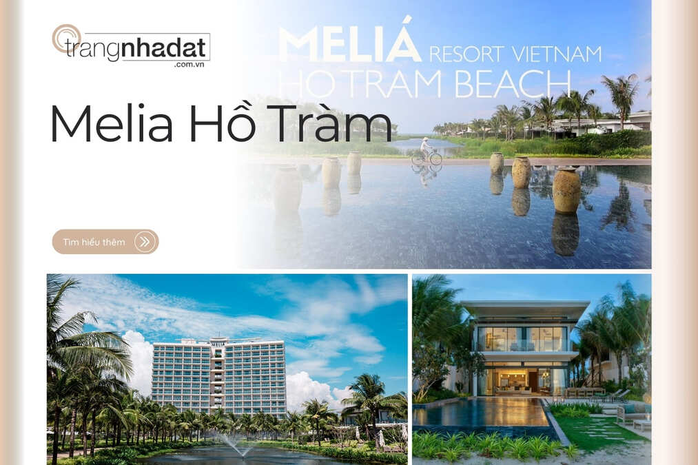 Melia Hồ Tràm 