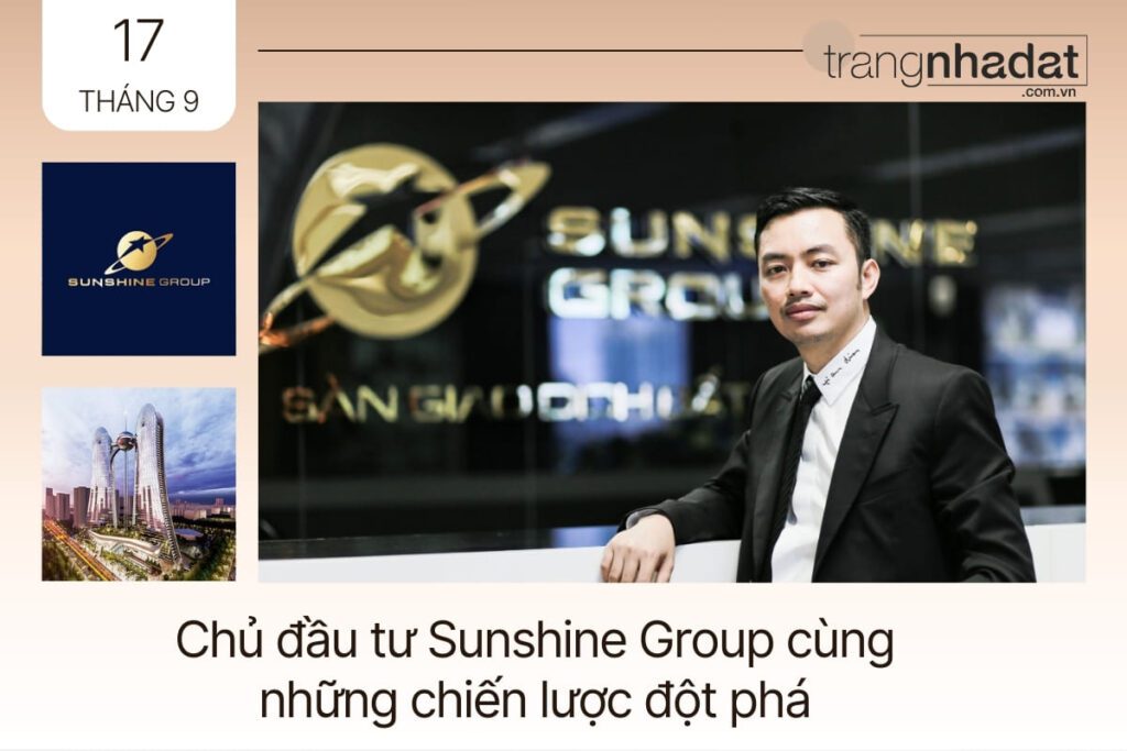 Chủ đầu tư Sunshine group