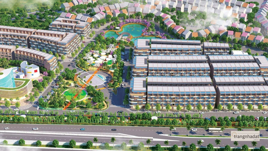 Dự án BV Bavella Green Park đang được công chúng quan tâm mạnh mẽ