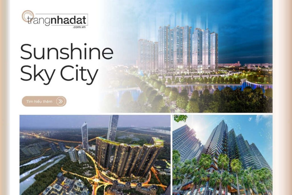 Dự án Sunshine Sky City