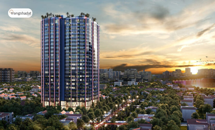 Dự án Sunshine Venicia Quận 2