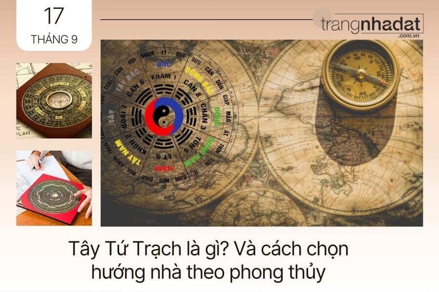 Tây Tứ Trách là gì?