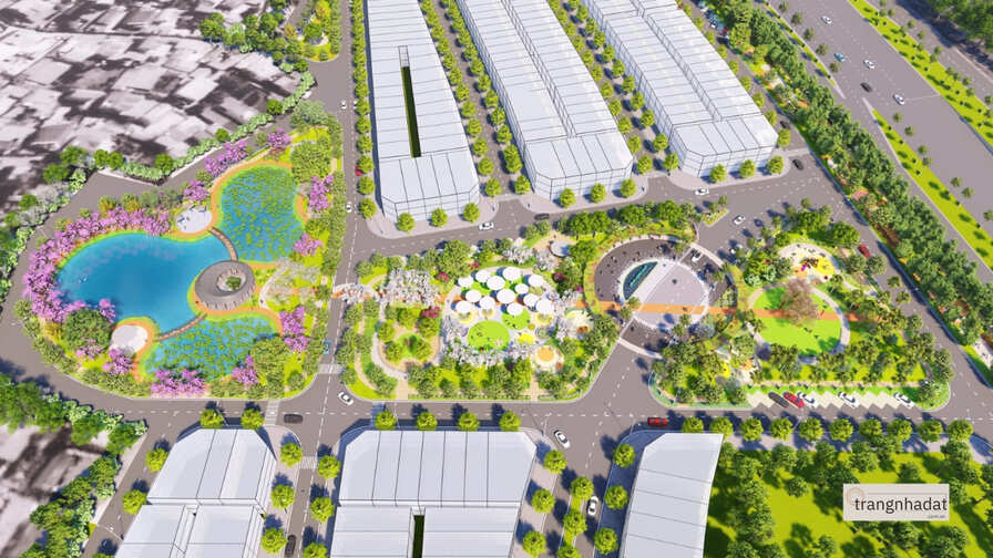 Tiến độ dự án dự án BV Bavella Green Park