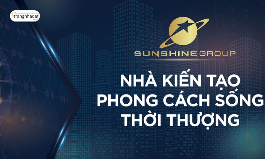 Tổng quan về Sunshine group