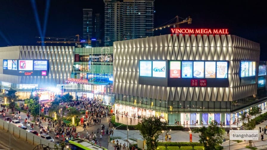 Vincom Mega Mall